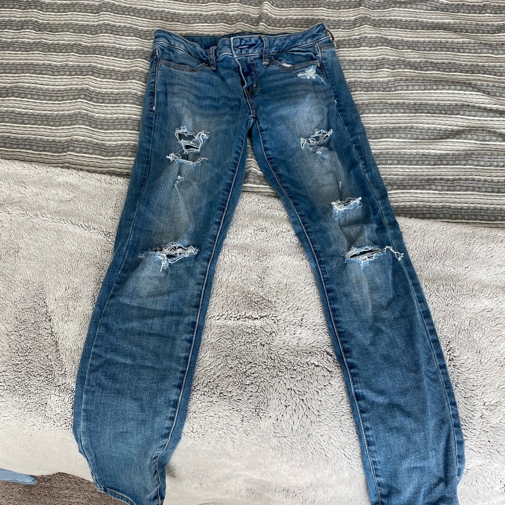 AE American Eagle Outfitters Jegging
